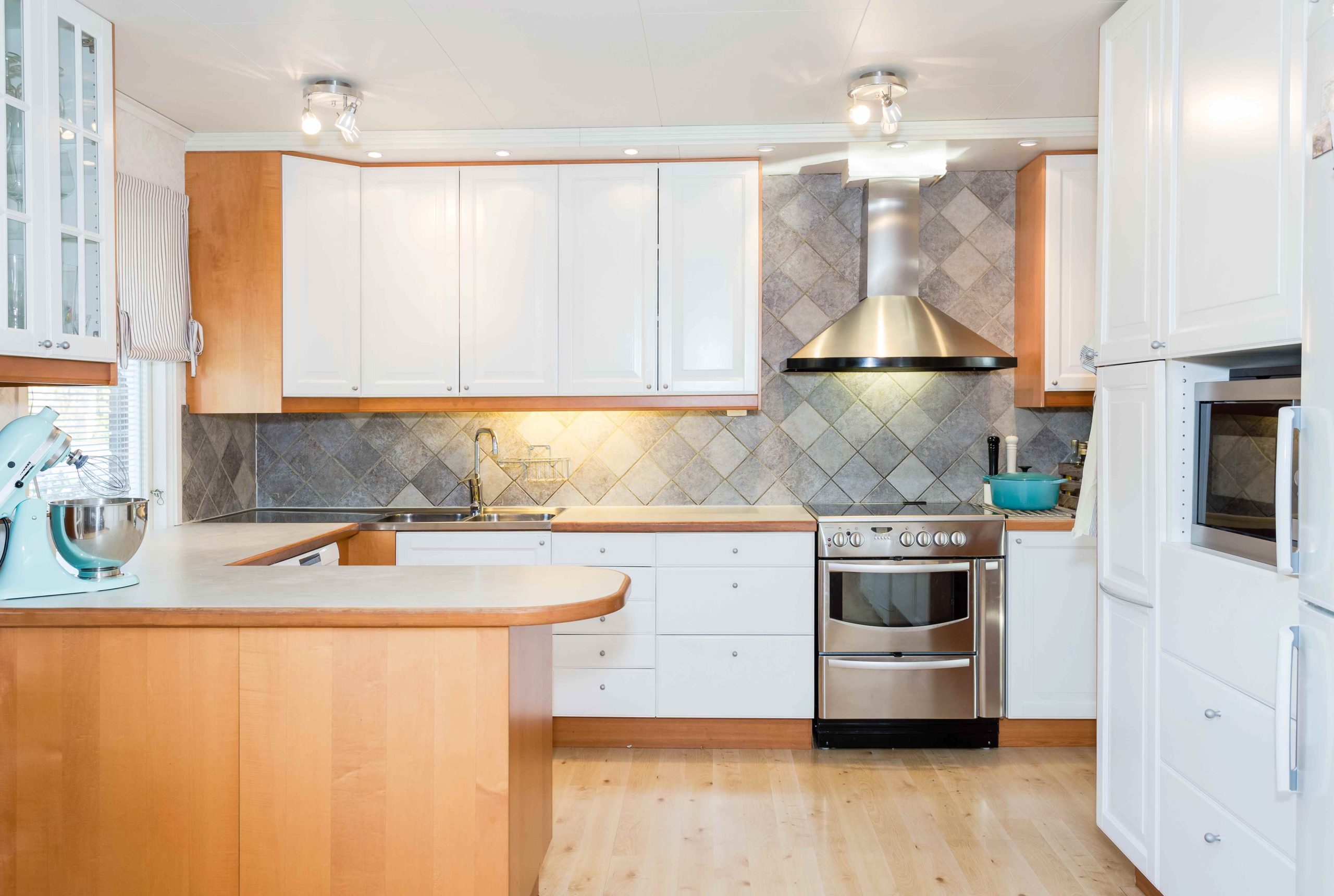 Kitchen Remodel Columbus, Ohio